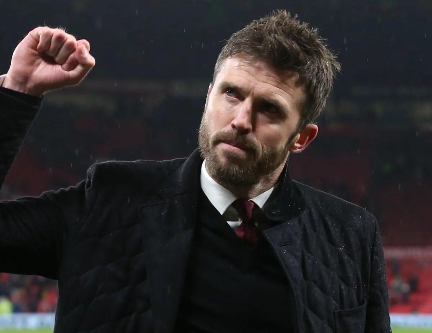 Carrick hiểu rõ Tottenham, hiểu rõ cách vận hành của các CLB tại Premier League, đây chính là lợi thế của huyền thoại MU. Ảnh: Getty