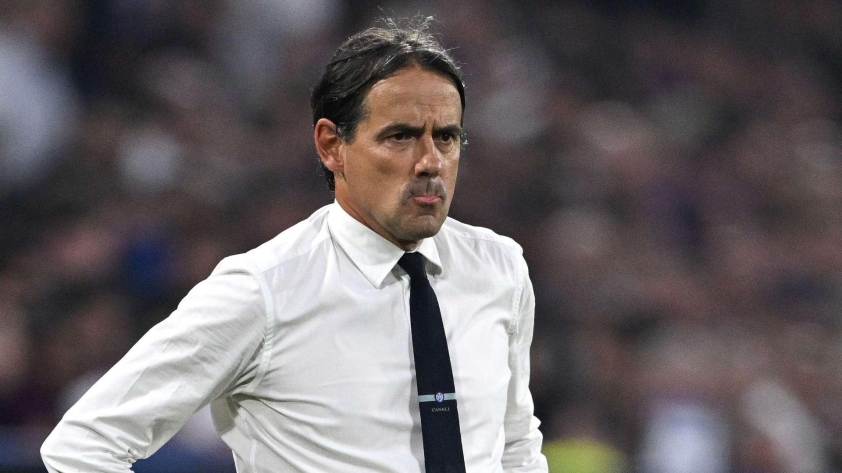 "Barcelona lỡ nhịp, 'ông kẹ' châu Âu đón Rashford vào đội hình" 4 Simone Inzaghi - HLV Inter