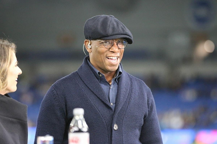 Ngoài Neville, huyền thoại của Arsenal là Ian Wright cũng giữ niềm tin về thành công của đội bóng.