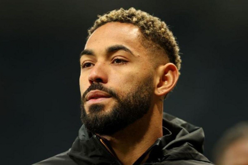 Manchester United xác nhận hợp đồng với Matheus Cunha.