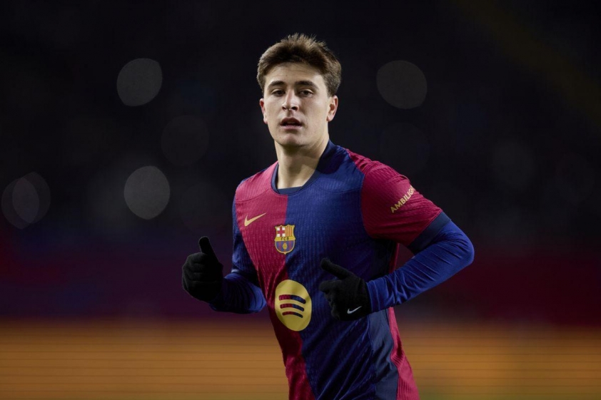 Pablo Torre là mục tiêu khả dĩ hơn (Ảnh: Barca Blaugranes)