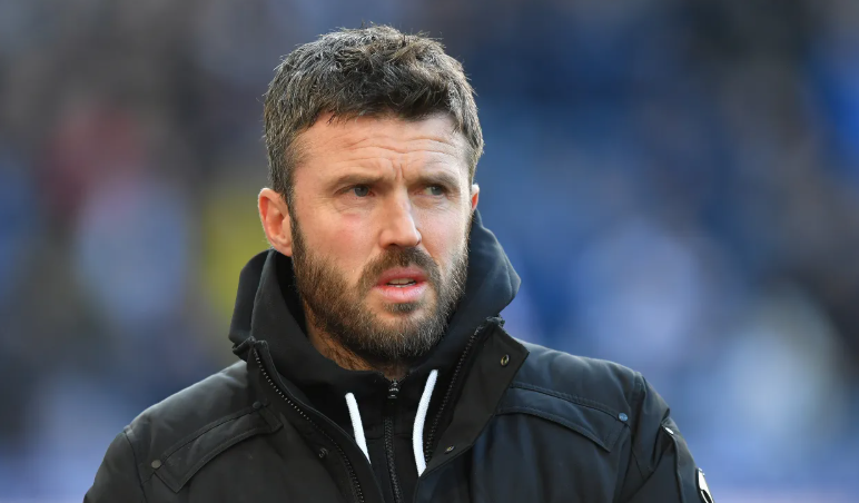 Huyền thoại MU Michael Carrick được tiến cử cho ghế nóng của Tottenham. Ảnh: Getty