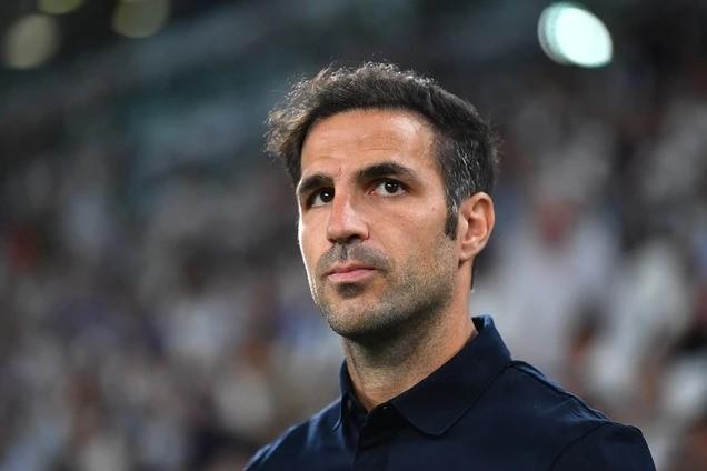 Cesc Fabregas sẵn sàng tìm kiếm thử thách mới (Ảnh: Football Italia)