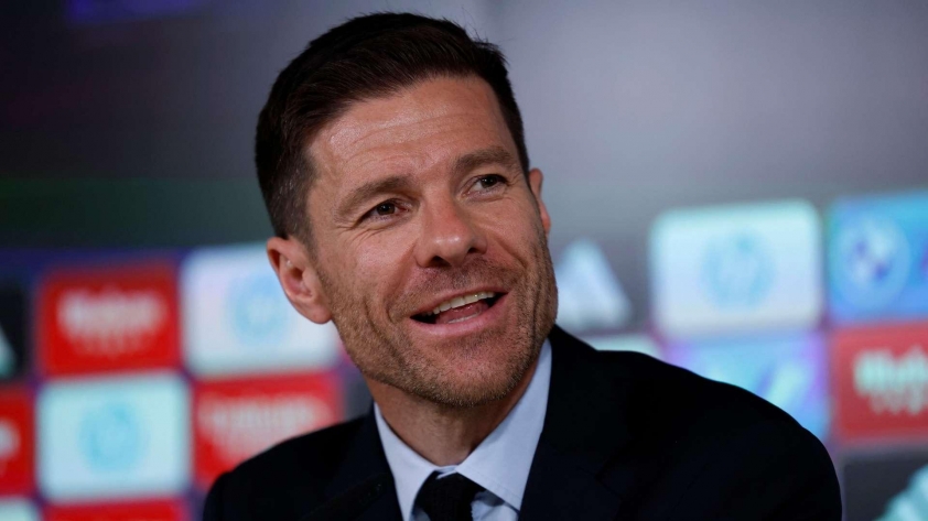 Xabi Alonso - Tân thuyền trưởng của Real Madrid