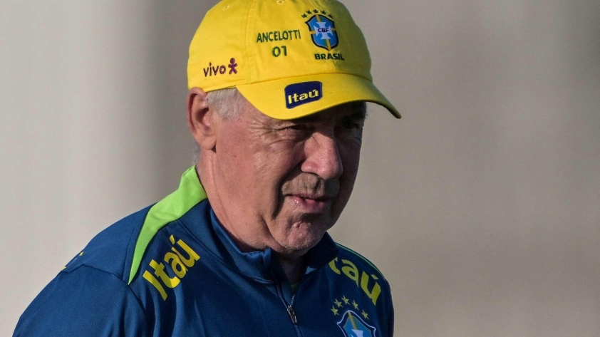 Raphinha hay Vinicius? Marcelo chọn ngôi sao quan trọng nhất ĐT Brazil 5 Carlo Ancelotti - Selecao
