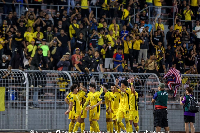 Nhập tịch ồ ạt: Malaysia giờ đây không còn dễ dãi nữa 6 Những cái tên kinh nghiệm vẫn được triệu tập cho trận đấu sắp tới. Ảnh: FAM