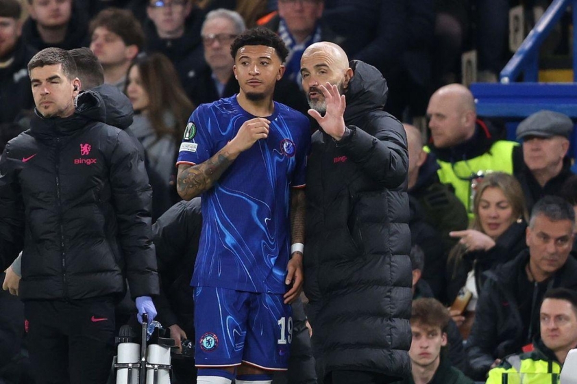 Sancho cho biết anh rất thích quãng thời gian ở Stamford Bridge.
