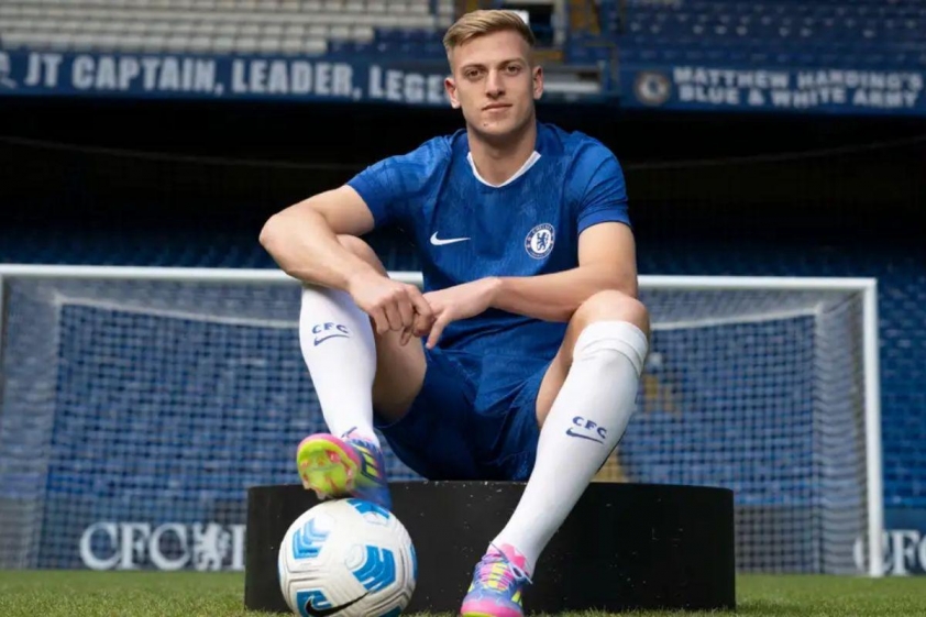 Delap hứa hẹn sẽ mang lại luồng gió mới trên hàng công của Chelsea (Ảnh: GOAL).