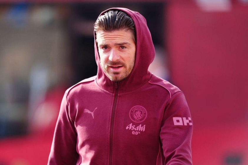 Jack Grealish được cho là sẽ chia tay Man City (Ảnh: The Mirror).
