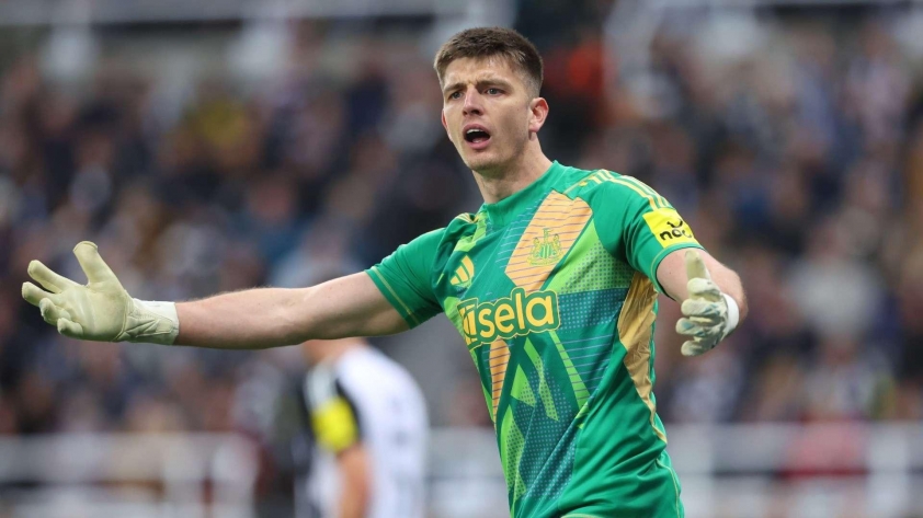 Newcastle nhắm tới thủ môn hàng đầu Championship với quyết tâm cao 4 Nick Pope - Thủ thành của Newcastle
