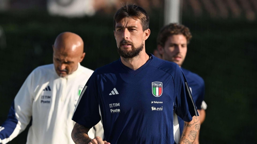 Francesco Acerbi - Trung vệ của Inter
