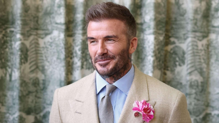 David Beckham - Cựu sao MU