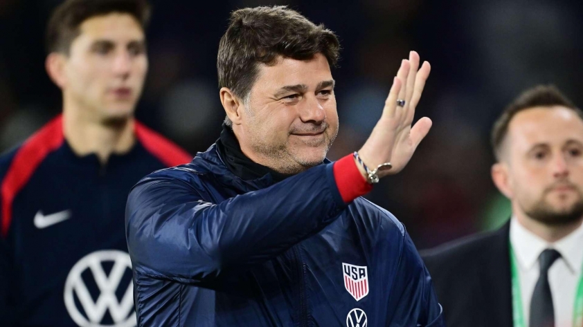 Mauricio Pochettino - Cựu HLV Tottenham