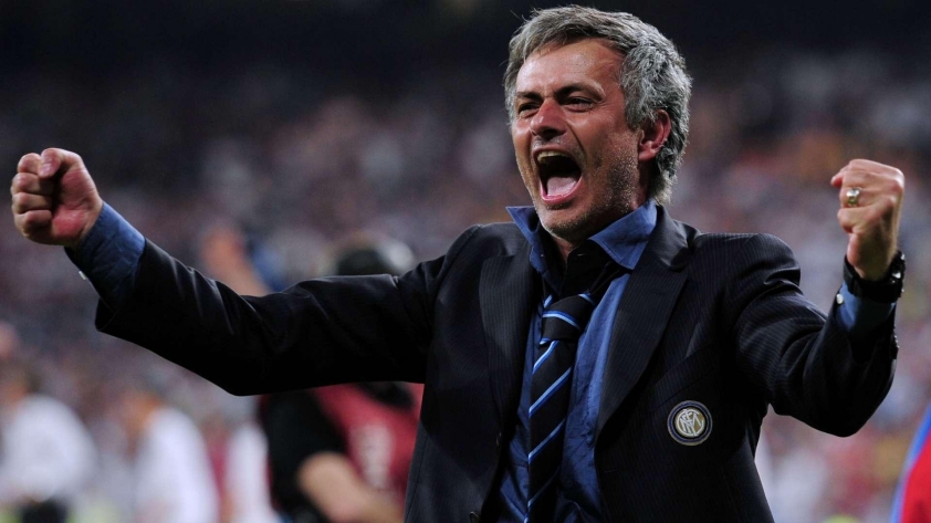 Người đặc biệt thời còn làm HLV Inter