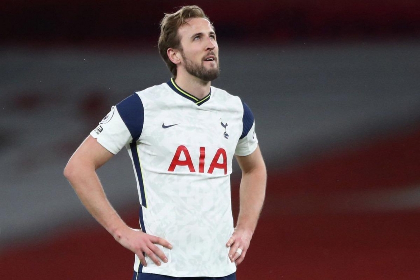 Mất Harry Kane là một bất lợi lớn của HLV Postecoglou.