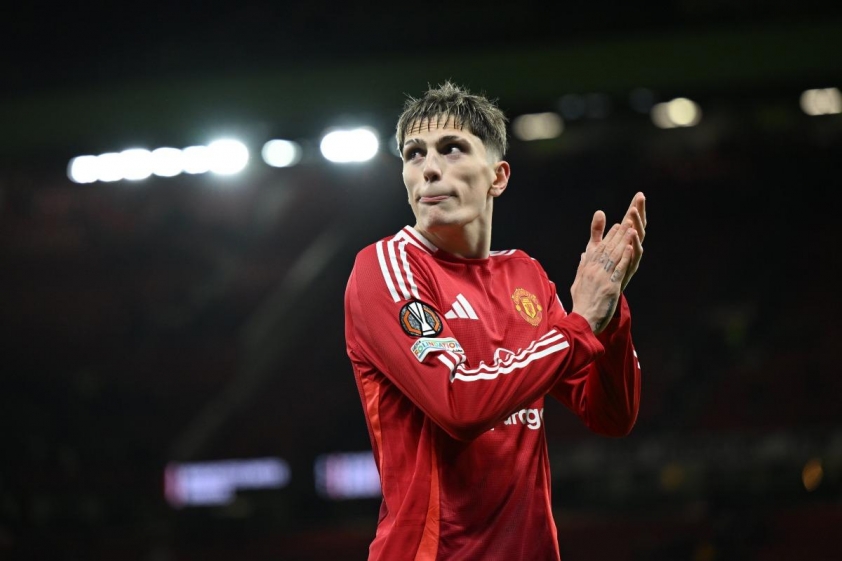 BLĐ Man United đã nhất trí với Amorim về việc loại bỏ Garnacho.