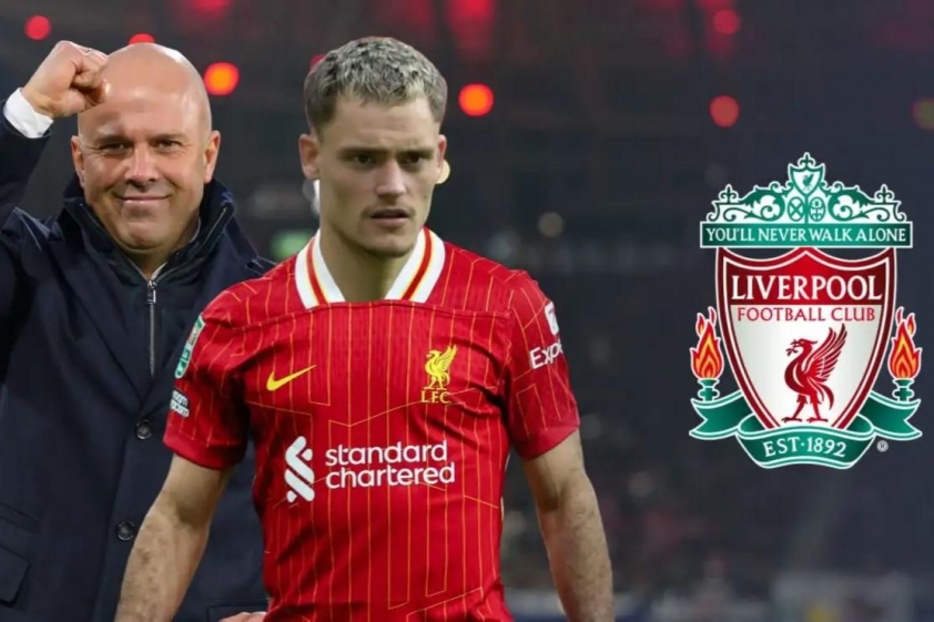 Về với Anfield, Wirtz sẽ trở thành biểu tượng mới (Ảnh: teamTalk)