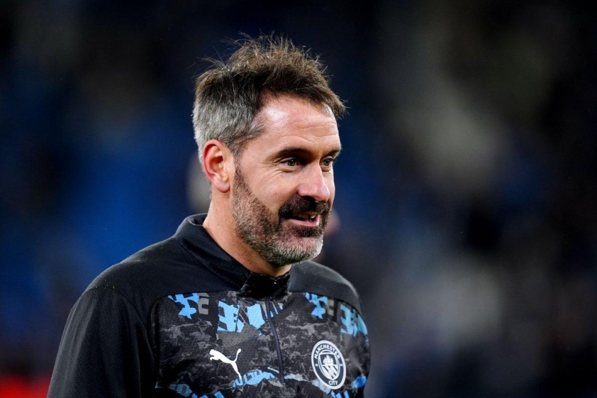 Không ra sân nhiều, nhưng Carson vẫn có những đóng góp thầm lặng cho thời kỳ hoàng kim của Manchester City (Ảnh: The Independent)