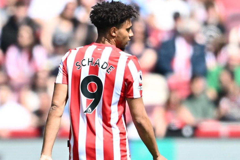 Shade còn rất nhiều tiềm năng phát triển (Ảnh: Sky Sport)