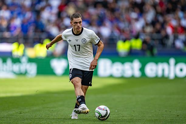 Florian Wirtz vẫn còn rất nhiều tiềm năng để tỏa sáng (Ảnh: BILD)
