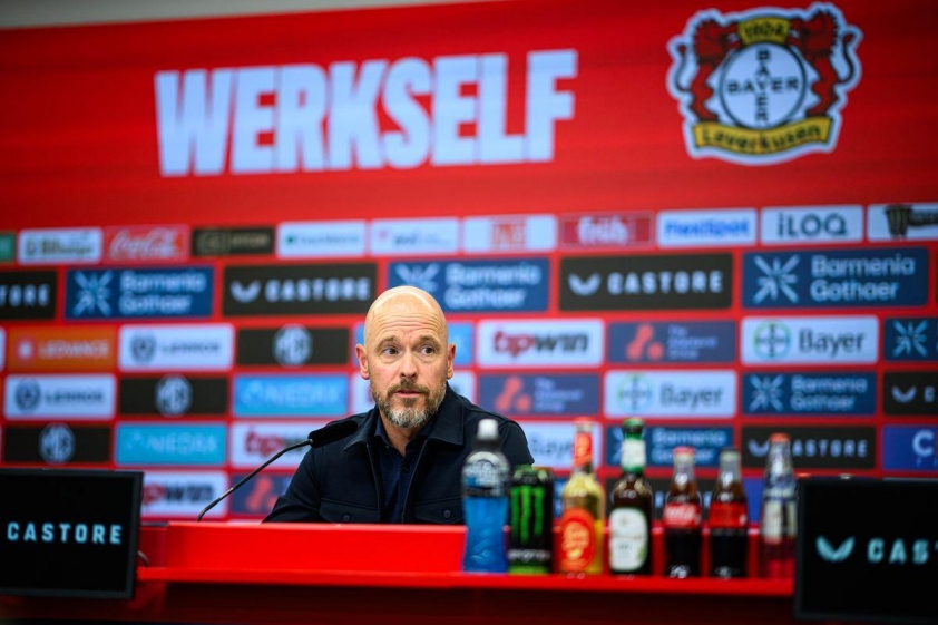 Ten Hag sẽ có rất nhiều tiền để tái đầu tư vào đội hình (Ảnh: BILD)
