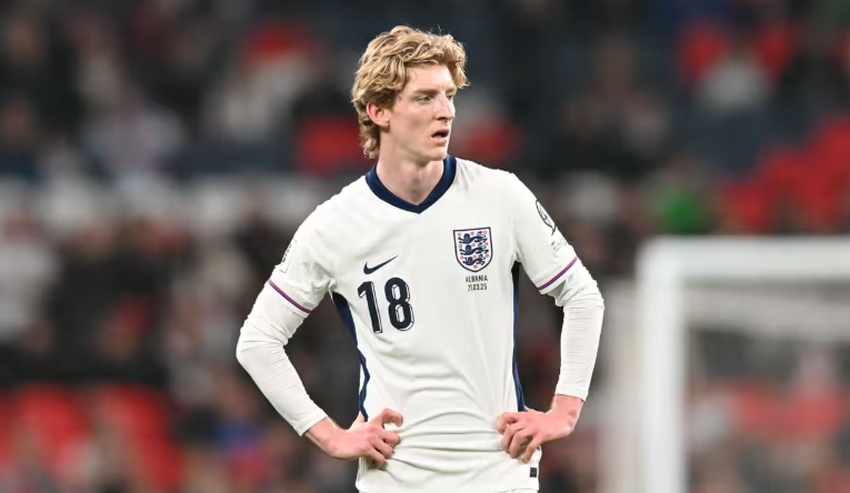 Anthony Gordon nhận phải làn sóng chỉ trích sau trận đấu. Ảnh: Newcastle World