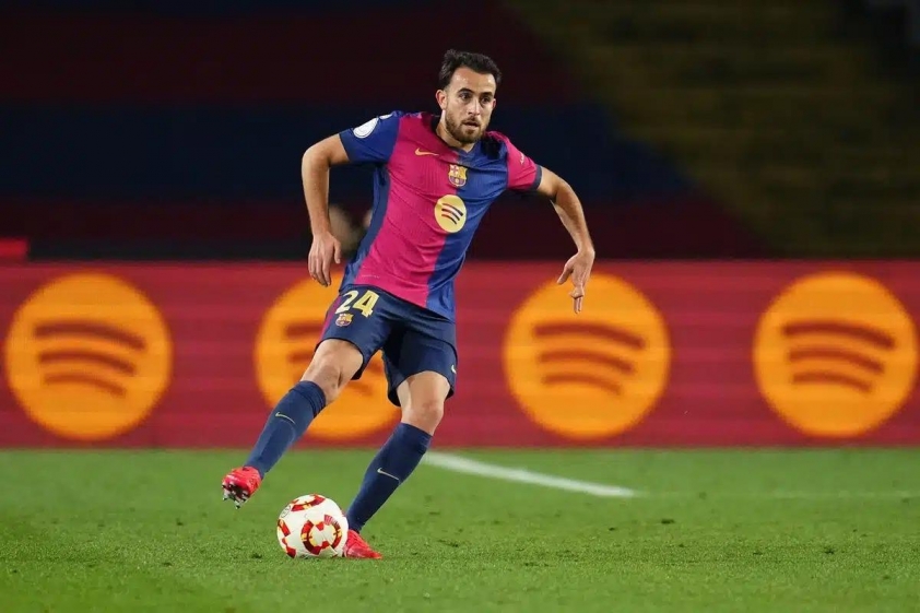 Garcia chuẩn bị gia hạn hợp đồ với Barcelona