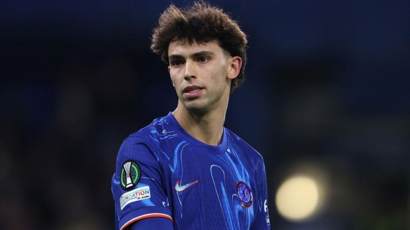 Felix không còn tương lai tại Chelsea (Ảnh: BBC)