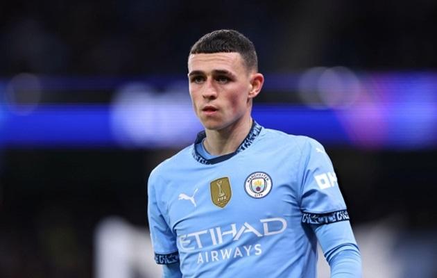 Foden đặt quyết tâm lớn trước khi bắt đầu chiến dịch Club World Cup (Ảnh: The Sun)