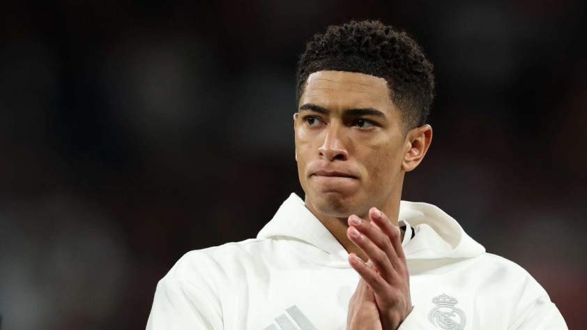 Bellingham tiền vệ trẻ tài năng của Real Madrid