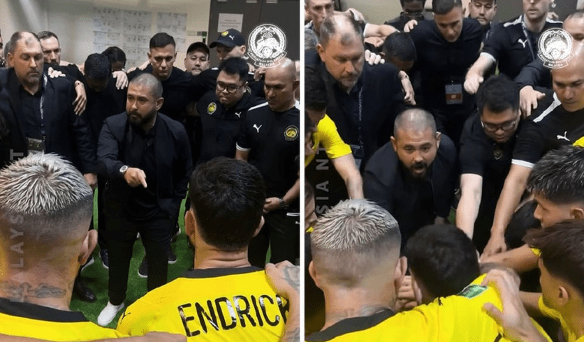 Chính những sự giúp đỡ của Thái tử Ismail đã giúp bóng đá Malaysia hồi sinh. Ảnh: FAM
