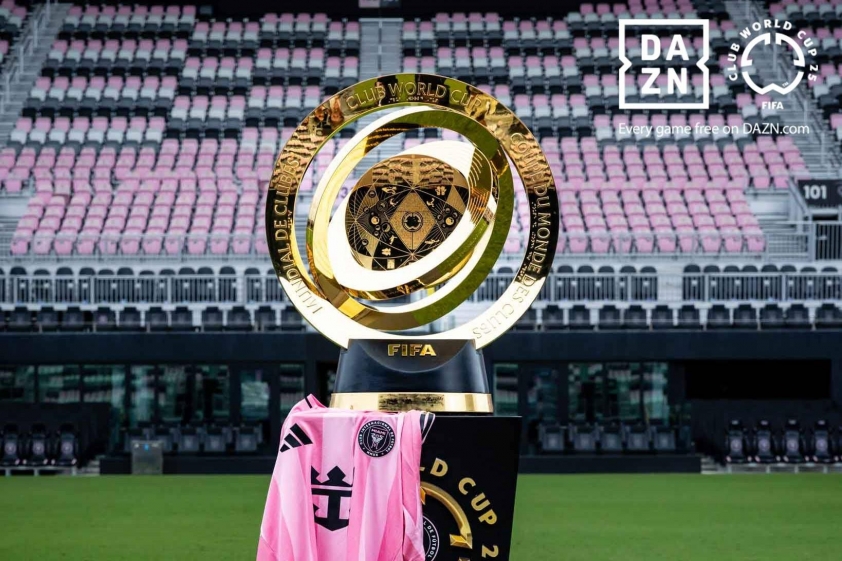 Messi và các đồng đội sẽ có chiến dịch quan trọng tại FIFA Club World Cup. Ảnh: FIFA