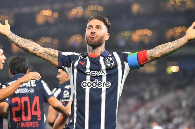 FIFA Club World Cup 2025: Huyền thoại bóng đá trở lại cùng nhau 11 Ramos vẫn chứng minh tư chất thủ lĩnh của mình (Ảnh: BBC)