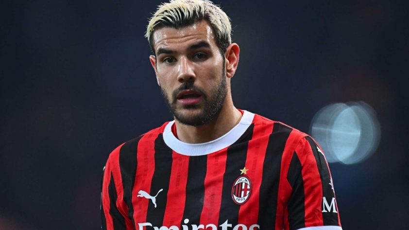 Theo Hernandez rất nhiều khả năng sẽ trở lại chơi bóng tại Lali ga