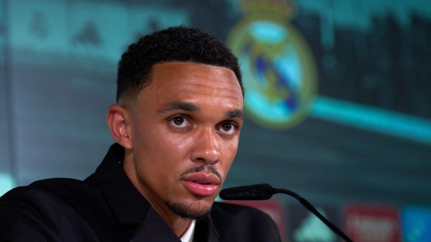 Trent Alexander-Arnold bản hợp đồng chất lượng của Real Madrid