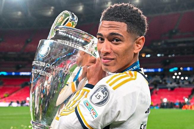 Cơ hội để Bellingham có thêm một danh hiệu cùng Real Madrid (Ảnh: BBC)