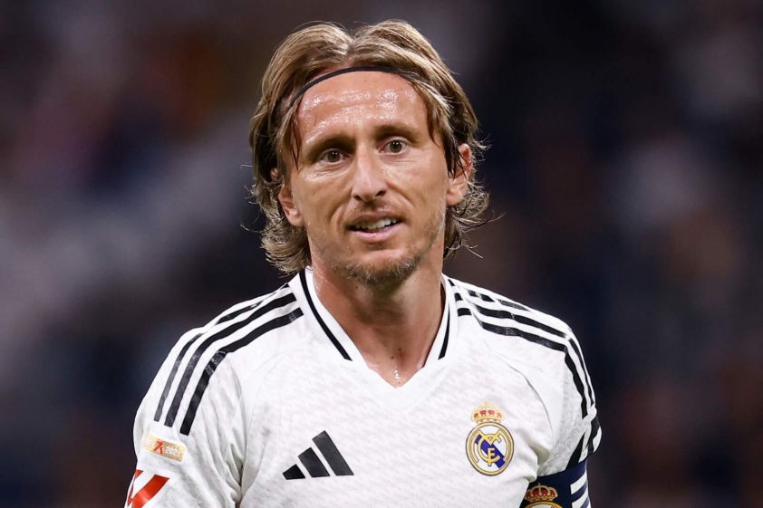 FIFA Club World Cup 2025: Huyền thoại bóng đá trở lại cùng nhau 13 Giải đấu cuối cùng của huyền thoại Croatia trong màu áo Real Madrid (Ảnh: Futbol Mundial)