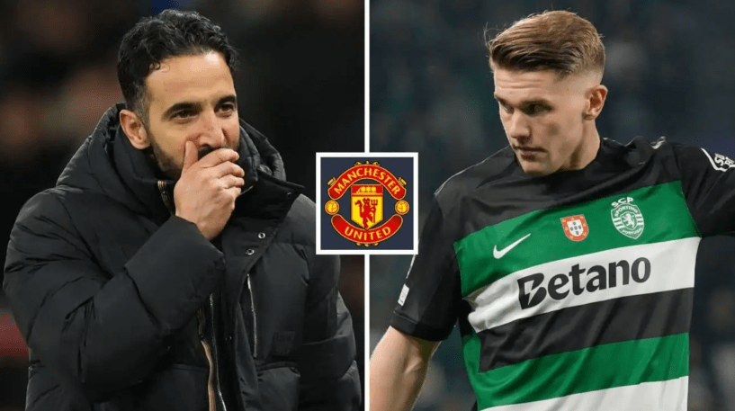 Các cáo buộc rộ lên khi có thông tin Gyokeres chuẩn bị đến MU. Ảnh: TeamTalk