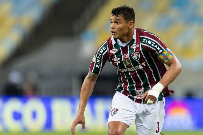 FIFA Club World Cup 2025: Huyền thoại bóng đá trở lại cùng nhau 12 Đã 41 tuổi nhưng Thiago Silva vẫn là trụ cột của Fluminense (Ảnh: Transfermarkt)
