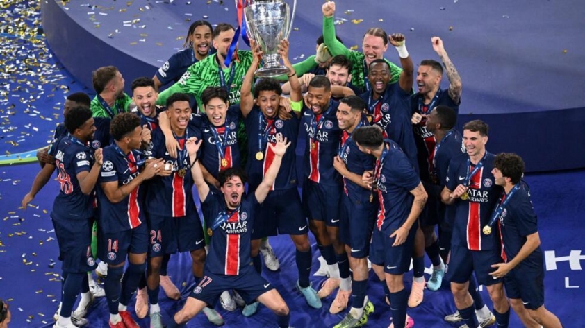 Các ngôi sao PSG gần như không có thời gian nghỉ ngơi sau khi vô địch C1 (Ảnh: RFI)
