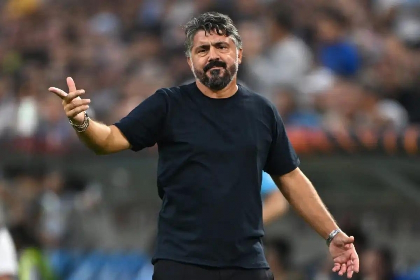 Gattuso là một HLV có tài, và cũng là người có cá tính rất mạnh (Ảnh: FootBoom).