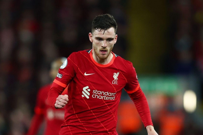 Liverpool vẫn đánh giá rất cao Robertson, dù anh đã sang tuổi 31 (Ảnh: The Liverpool Offside).