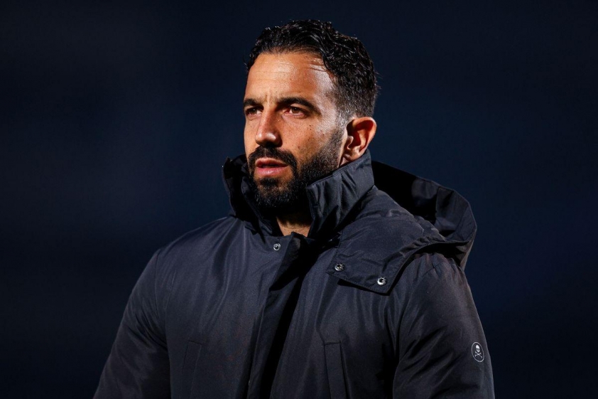 Ruben Amorim sẽ có một cuộc cách mạng tại mùa giải 2025/26 (Ảnh: The Busby Babe).