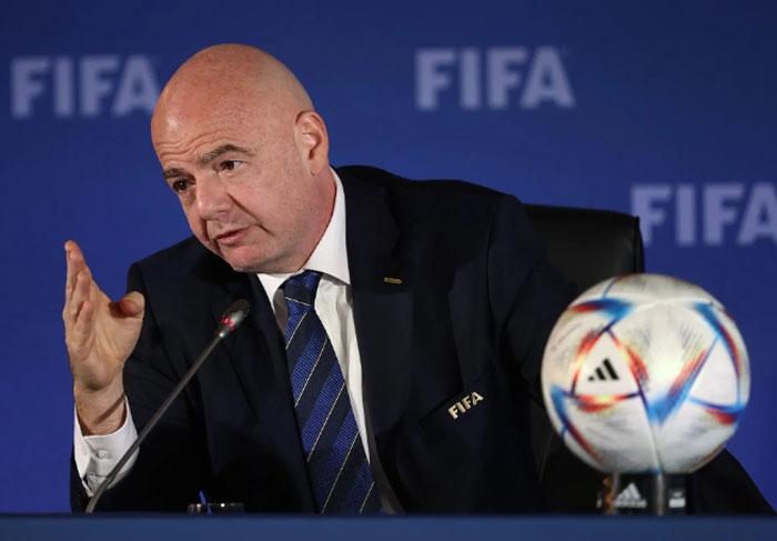 Chủ tịch FIFA đặt kỳ vọng lớn vào giải đấu năm nay (Ảnh: FIFA)