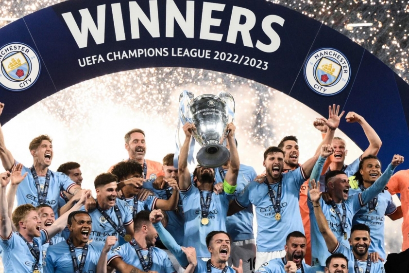 The Citizens đang đi tìm lại hào quang (Ảnh: City Football Group)