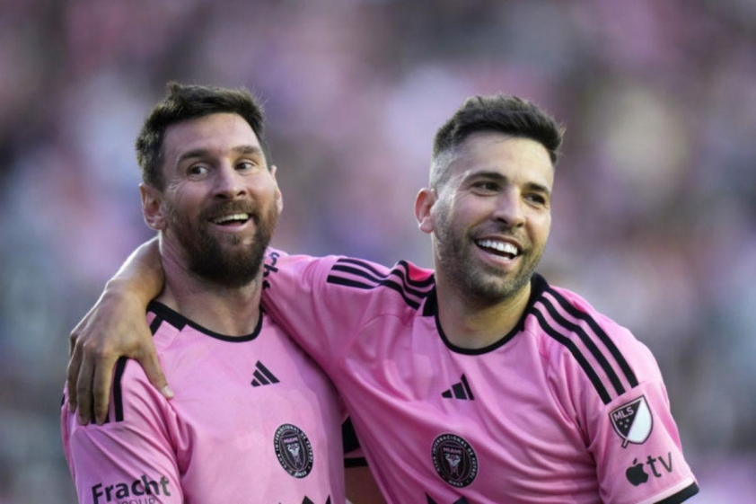 Mascherano xác nhận Alba vắng mặt vì chấn thương (Ảnh: Inter Miami News).