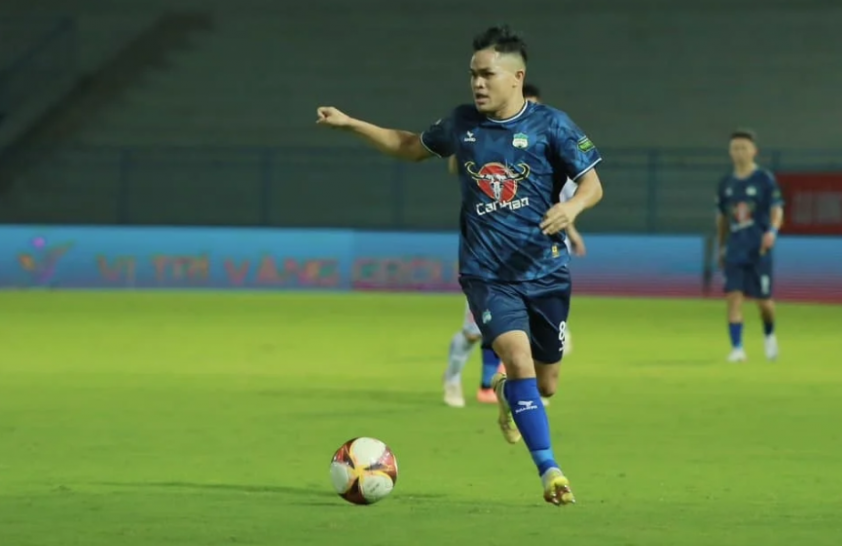 Phù Đổng Ninh Bình có thể là bến đỗ tiếp theo của Dụng Quang Nho. Ảnh: FBNV