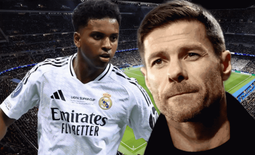 Alonso muốn giữ Rodrygo trong mùa hè này. Ảnh: Real Madrid Confidencial