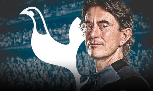 Thomas Frank được BLĐ Tottenham kỳ vọng rất lớn. Ảnh: Central FM