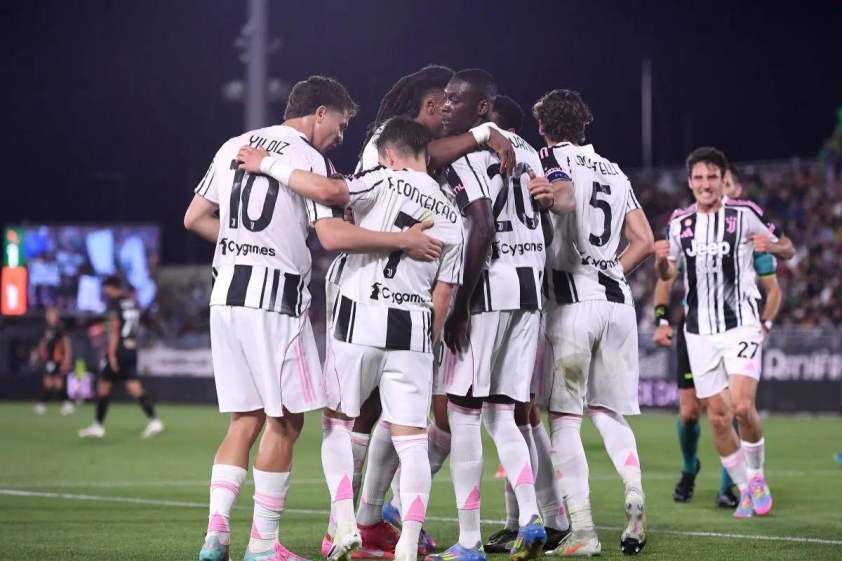 Các cầu thủ Juventus đã sẵn sàng cho Club World Cup (Ảnh: Football Italia).